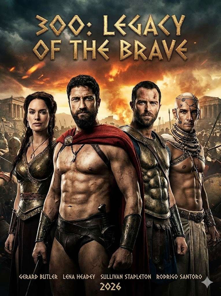 300: Legacy of the Brave (2026)