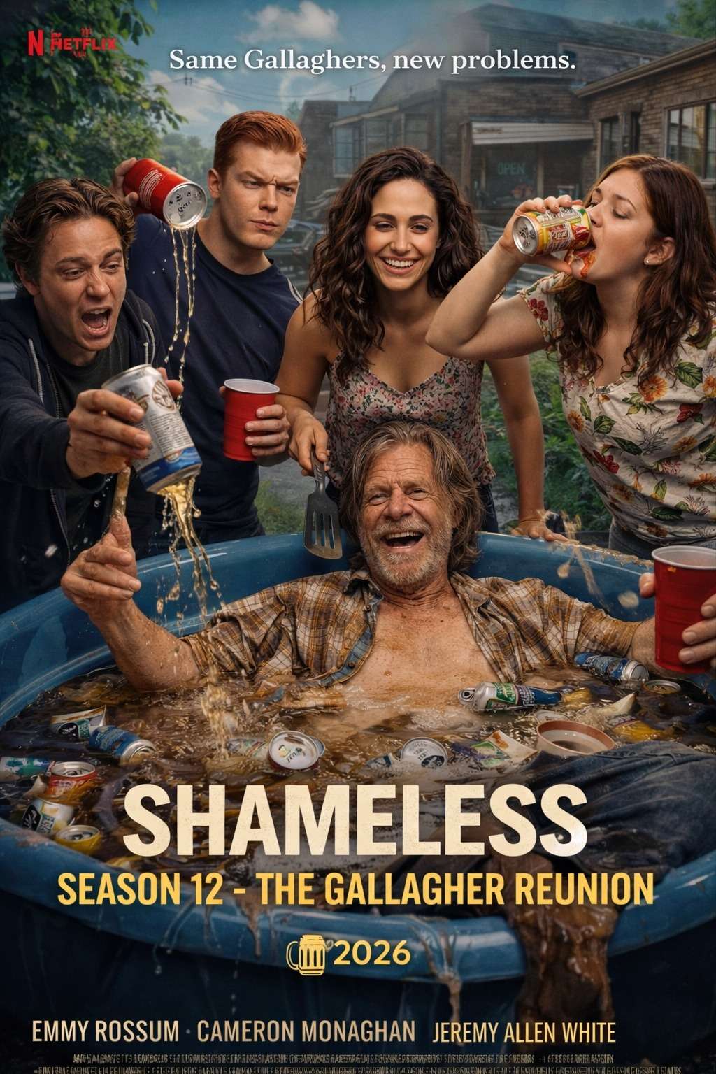 Shameless: Season 12