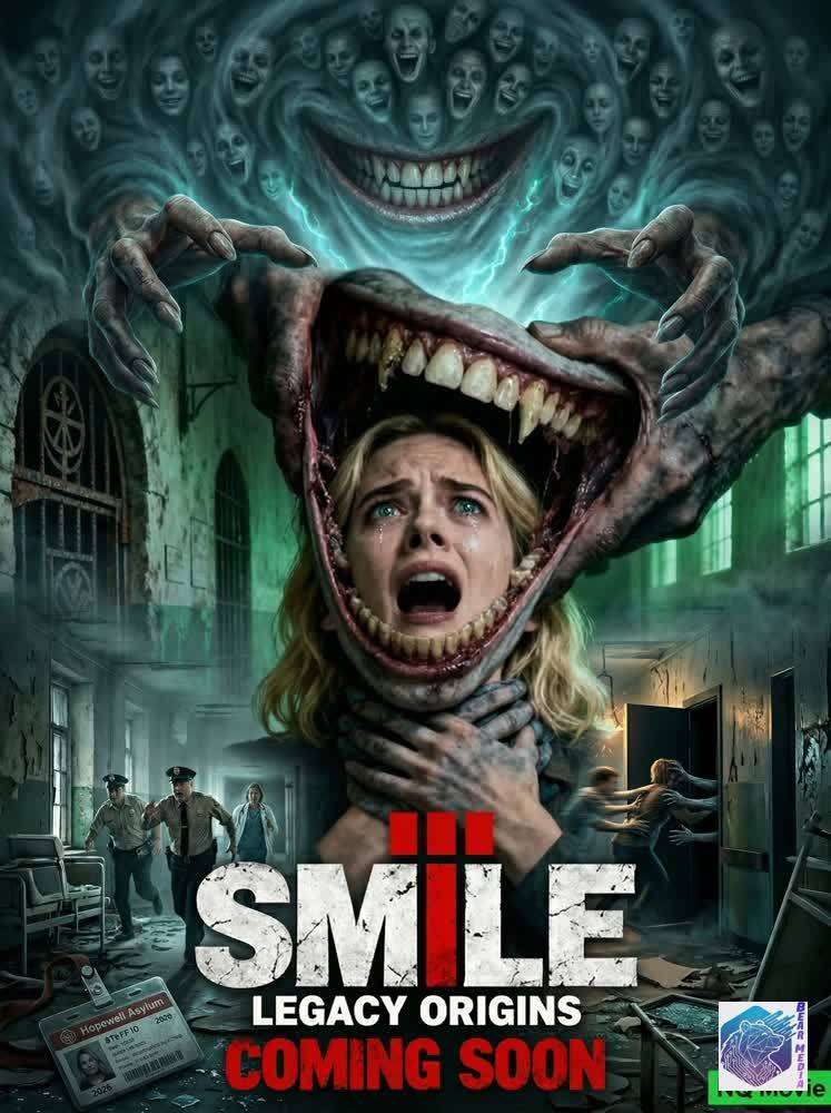 SMILE 3: LEGACY ORIGINS (2026)