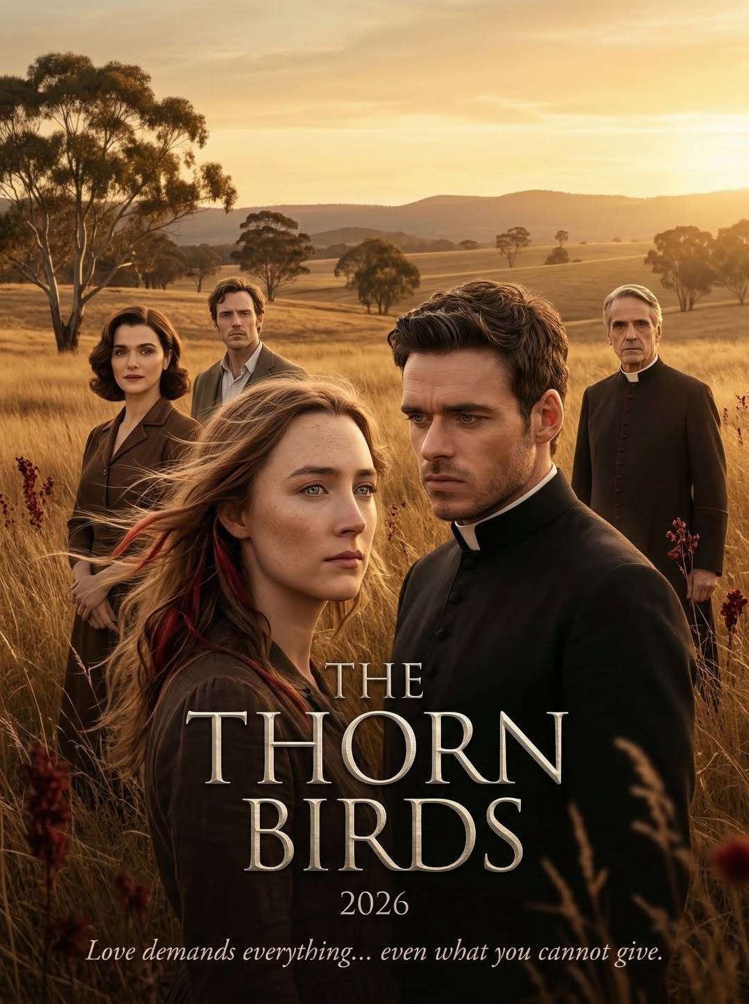 THE THORN BIRDS (2026)