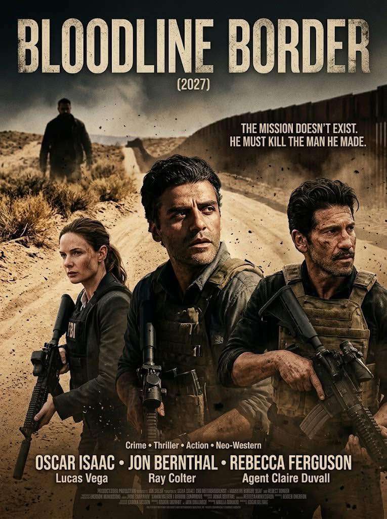 BLOODLINE BORDER