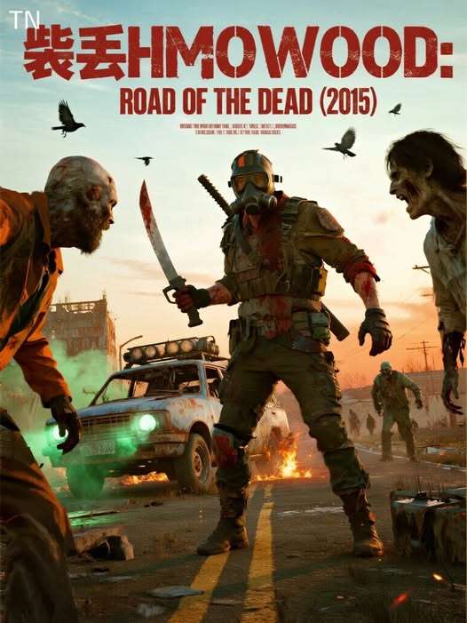 WYRMWOOD: ROAD OF THE DEAD (2015)