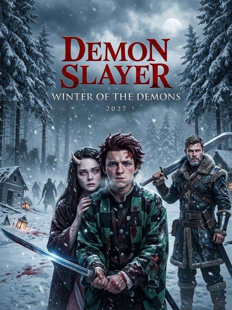 Demon Slayer (2027)