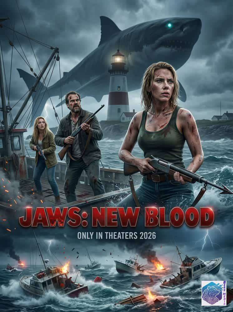 JAWS: NEW BLOOD (2026)