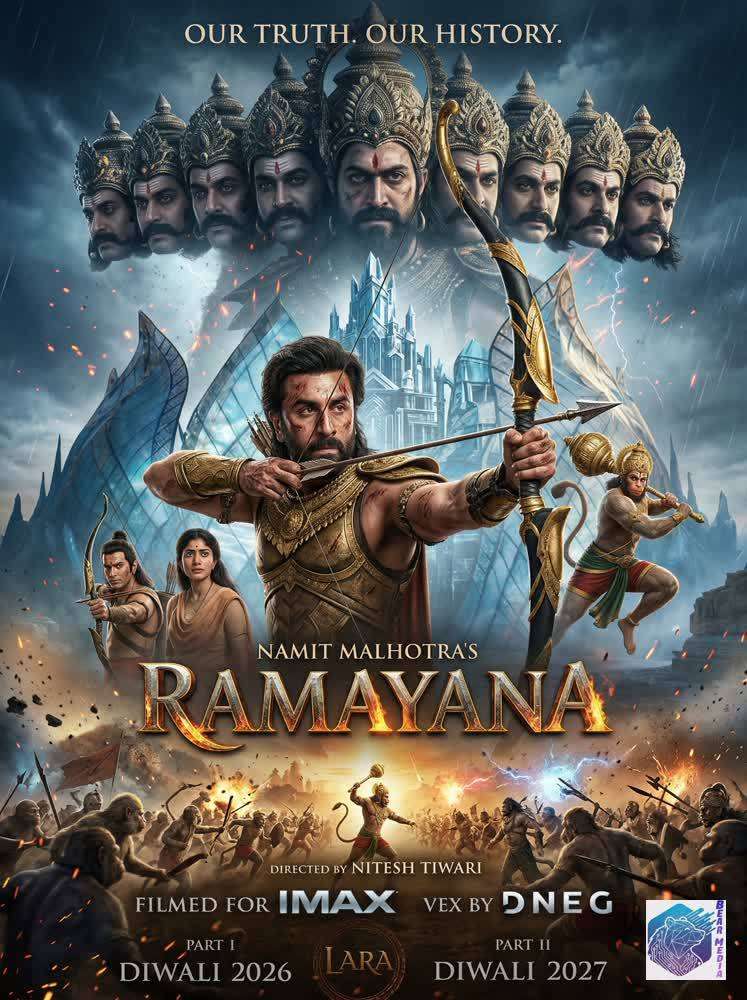 RAMAYANA: PART I (2026)