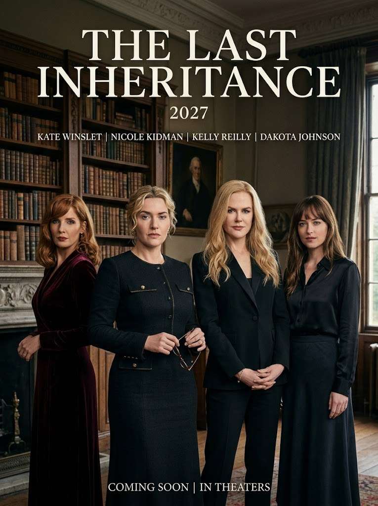 THE LAST INHERITANCE (2027)