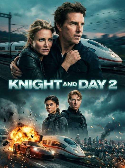 KNIGHT AND DAY 2