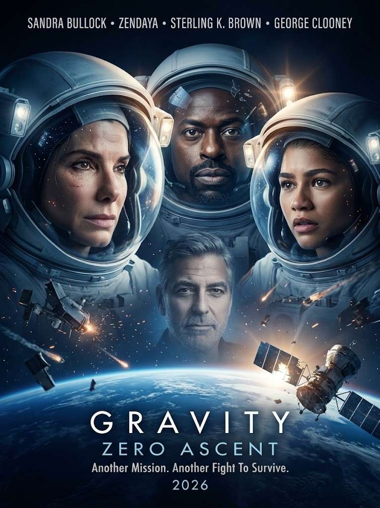 Gravity: Zero Ascent (2026)