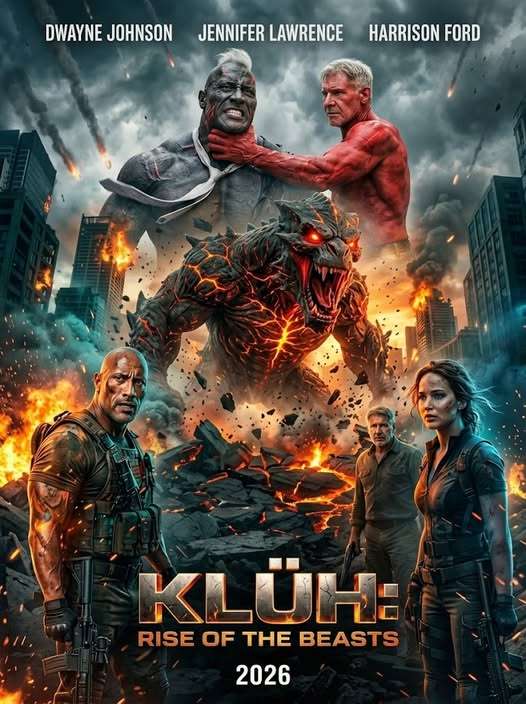 Kluh: Rise of the Beast (2026)