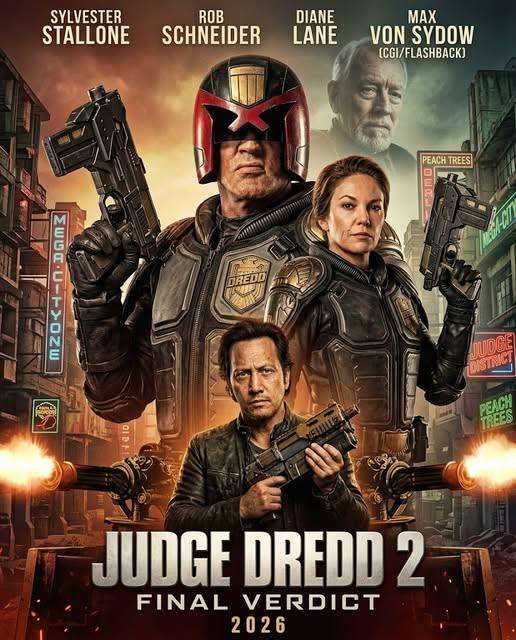 Judge Dredd 2: Final Verdict (2026)
