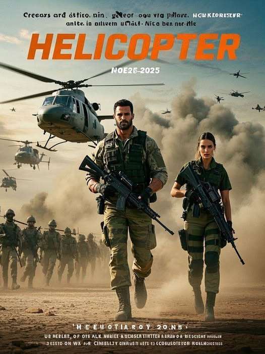HELICOPTER ( 2025 )