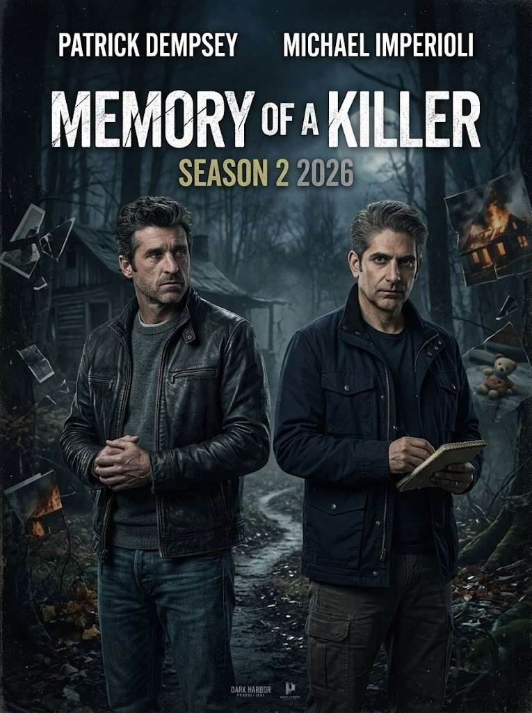 MEMORY OF A KILLER SEASON 2 (2026)