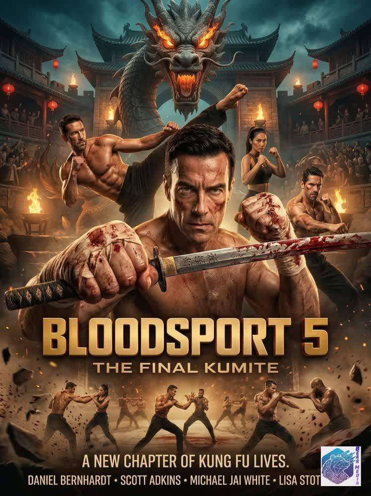 BLOODSPORT 5: THE FINAL KUMITE (2026)