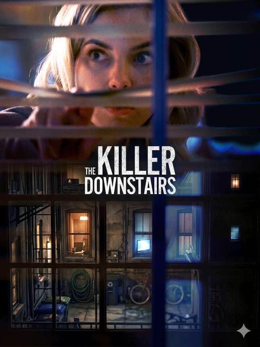 The Killer Downstairs