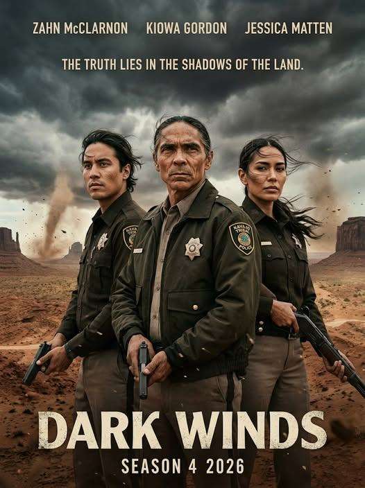 DARK WINDS SEASON 4 (2026)