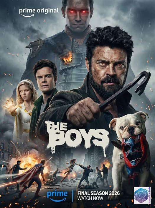 THE BOYS: FINAL SEASON (2026)