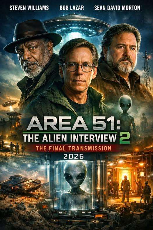 Area 51: The Alien Interview 2