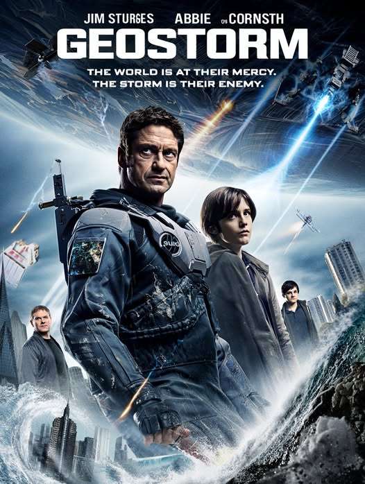 Geostorm (2017)