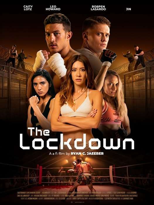 The Lockdown (2024)