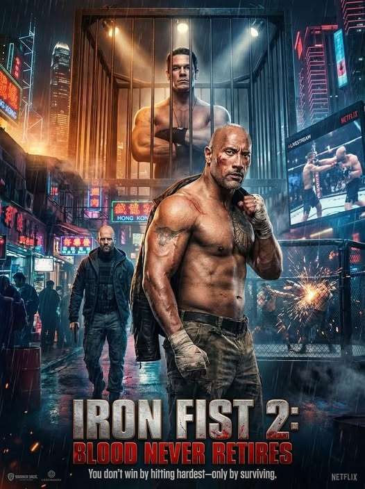 IRON FIST 2 (2026)