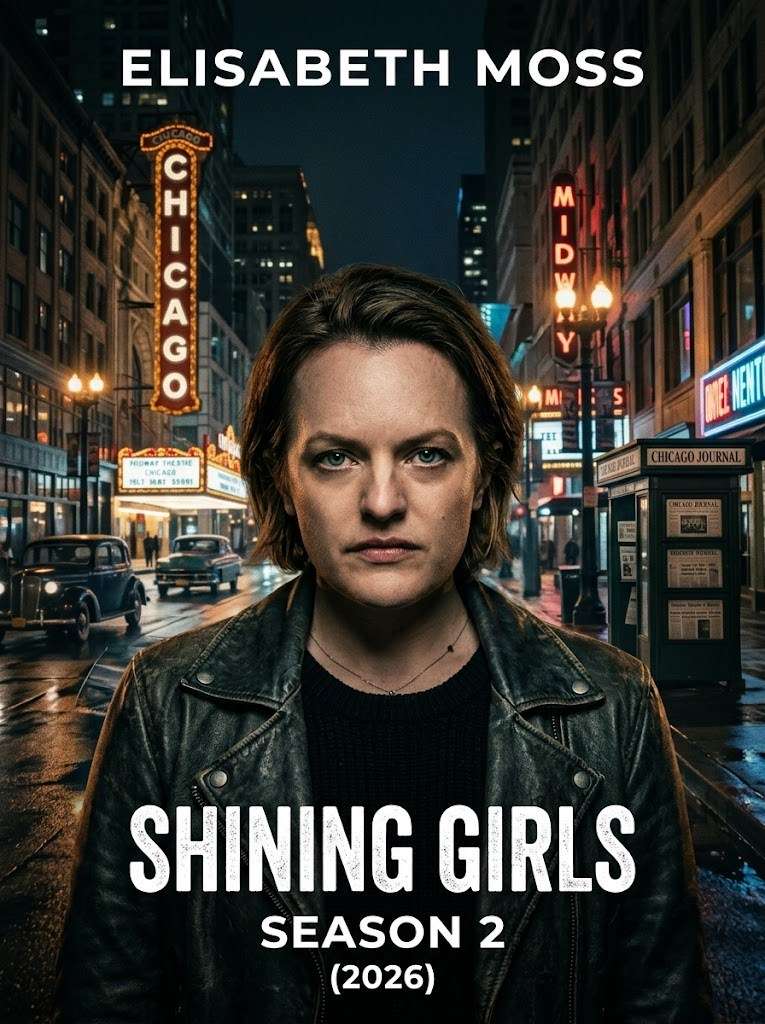 SHINING GIRLS — SEASON 2 (2026)