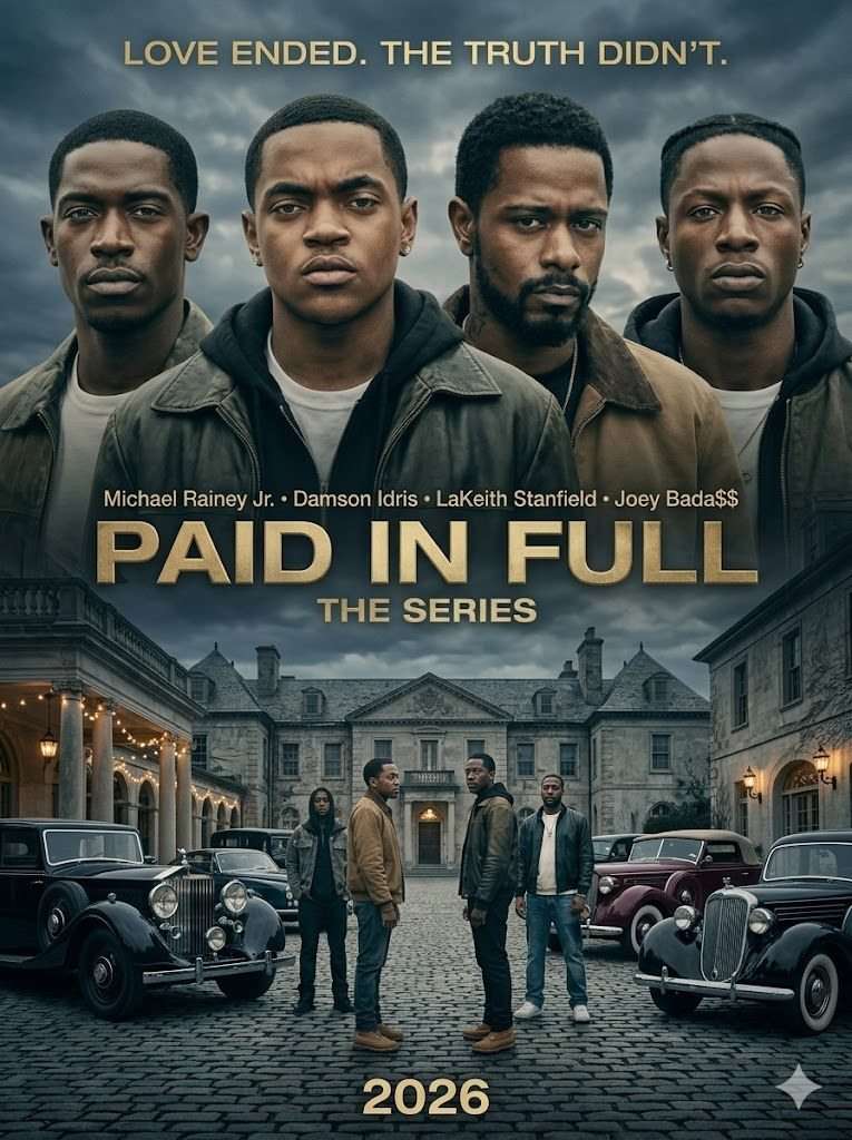 Paid In Full: The Series (2026)
