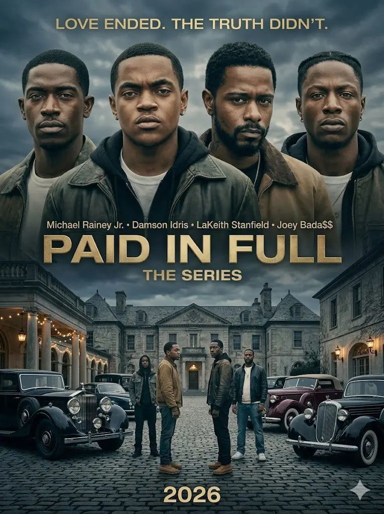 Paid In Full: The Series (2026)