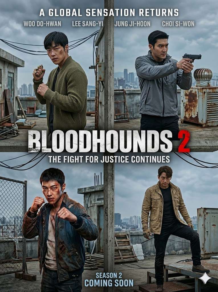 Bloodhounds Season 2 (2026)