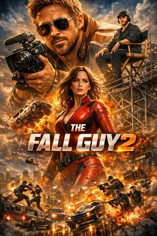 THE FALL GUY 2