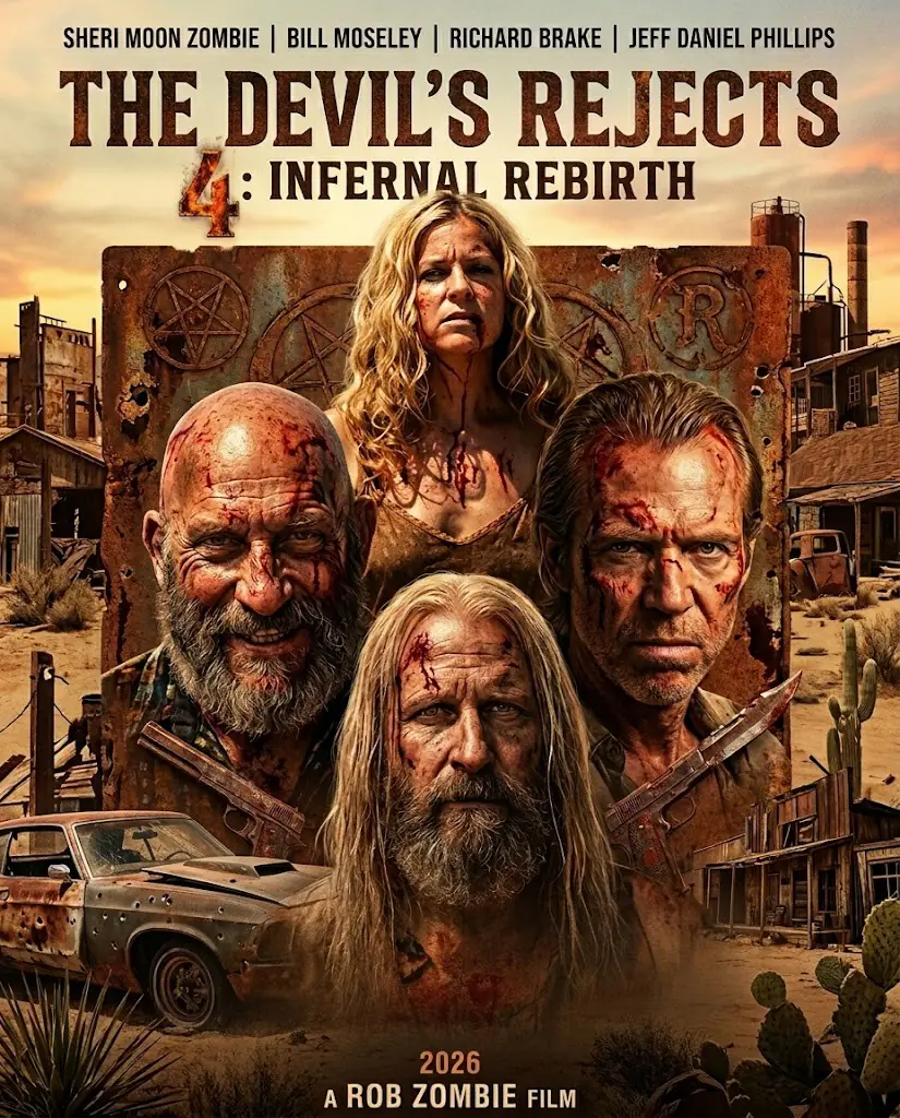 The Devil’s Rejects 4: Infernal Rebirth (2026)