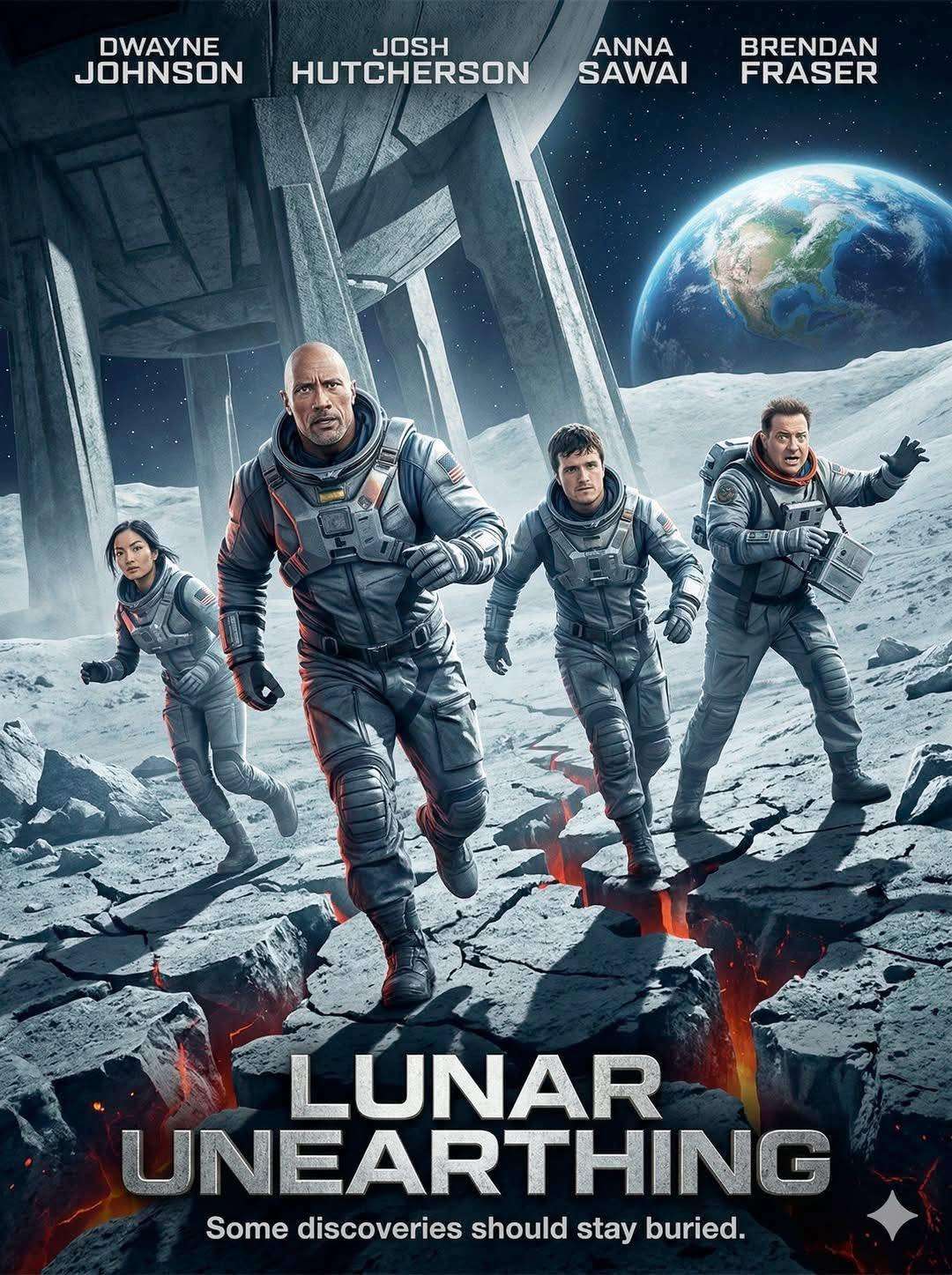JOURNEY 3: FROM THE EARTH TO THE MOON (2026)