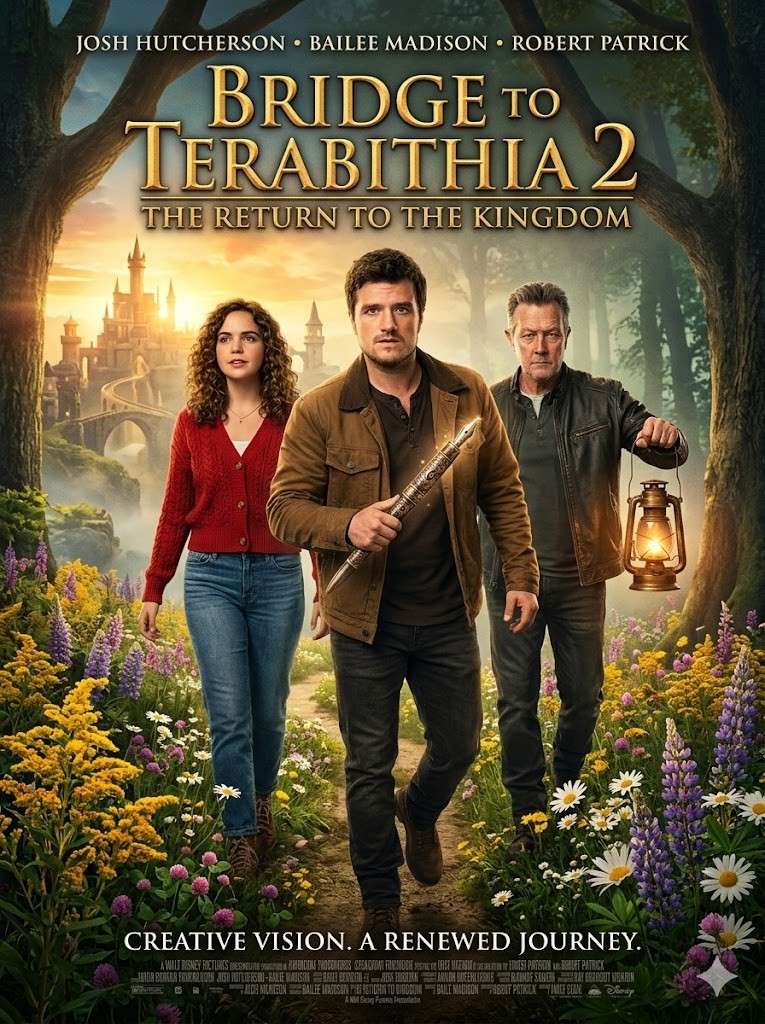 Bridge to Terabithia 2: The Return to the Kingdom (2026)