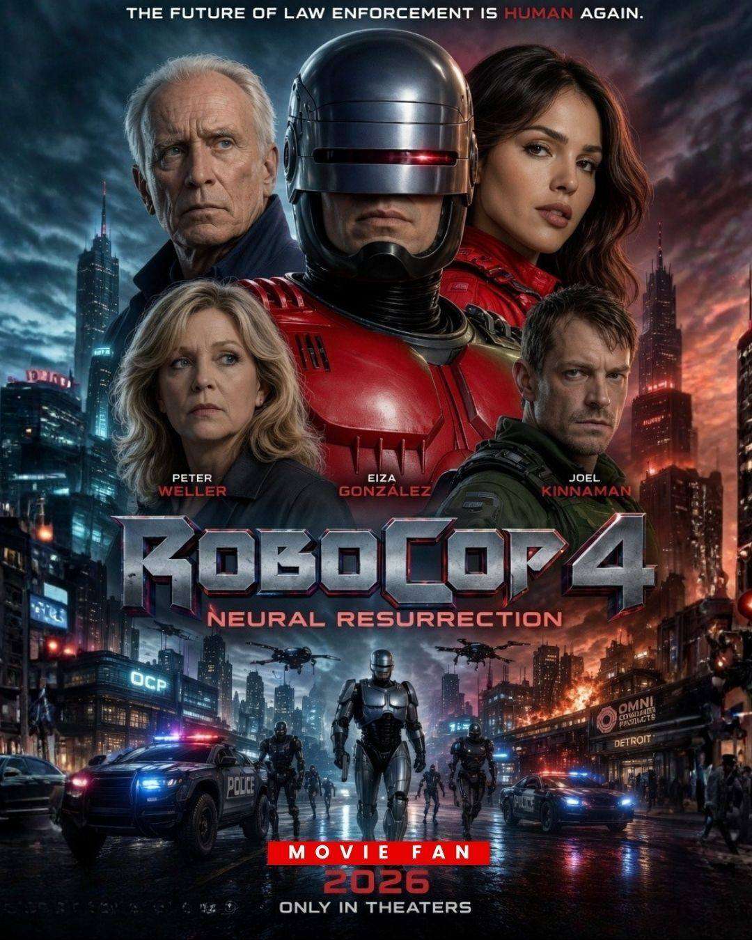 ROBOCOP 4: NEURAL RESURRECTION (2026)