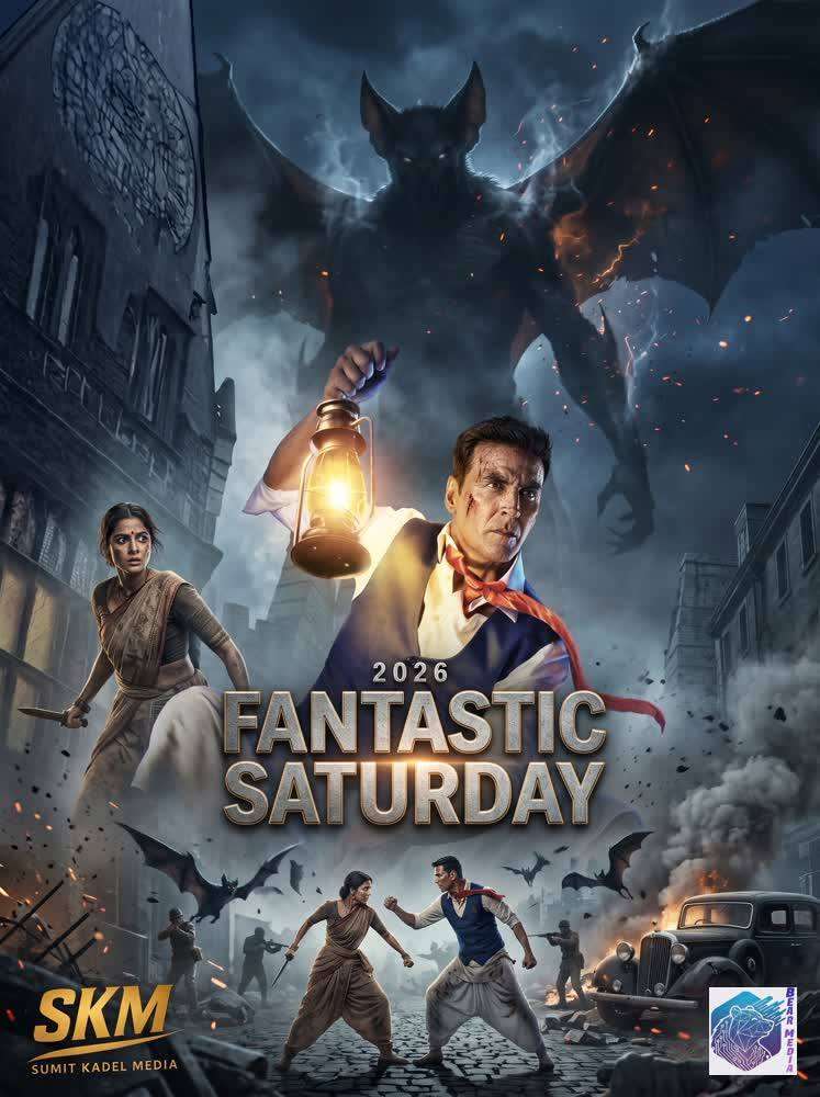 Fantastic Saturday (2026)
