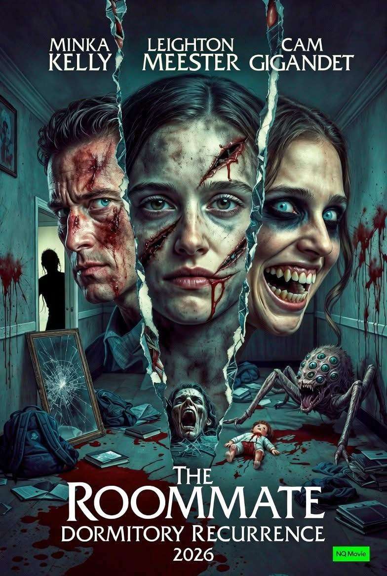 THE ROOMMATE: DORMITORY RECURRENCE (2026)
