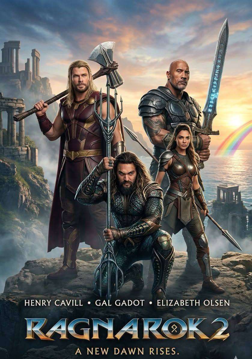 RAGNAROK II (2025)