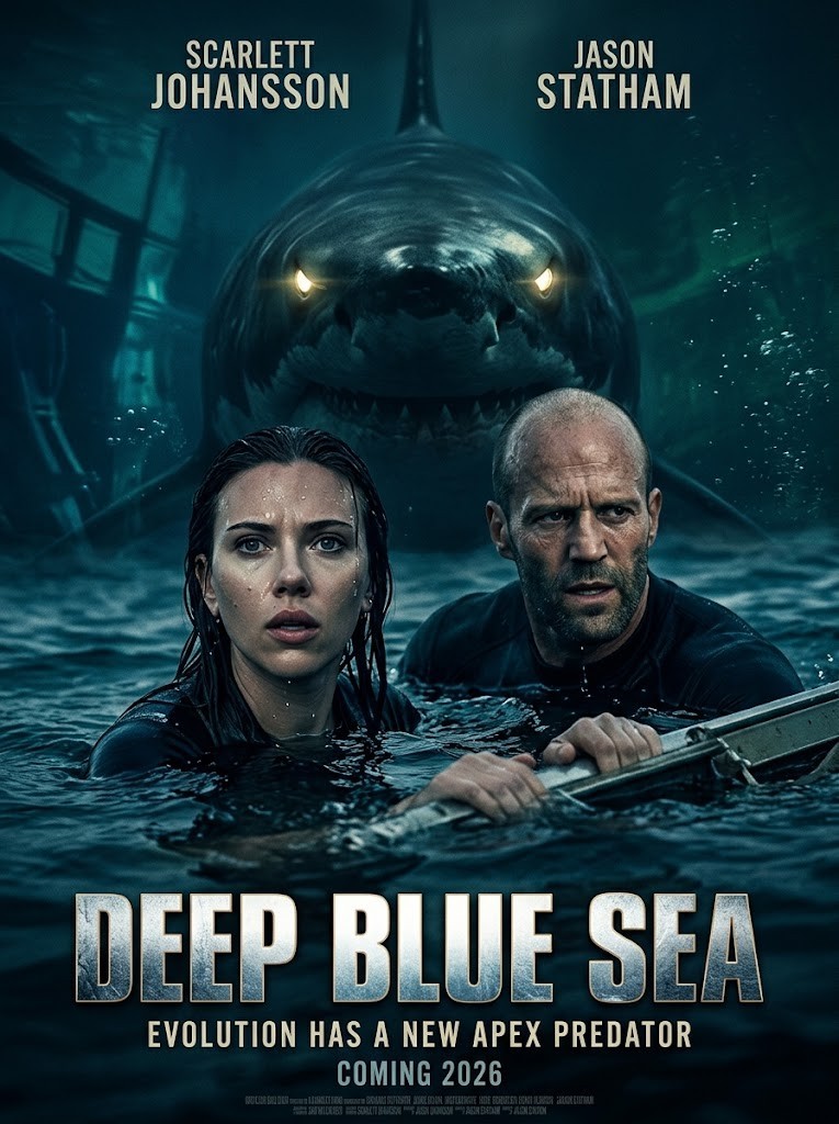 DEEP BLUE SEA (2026)
