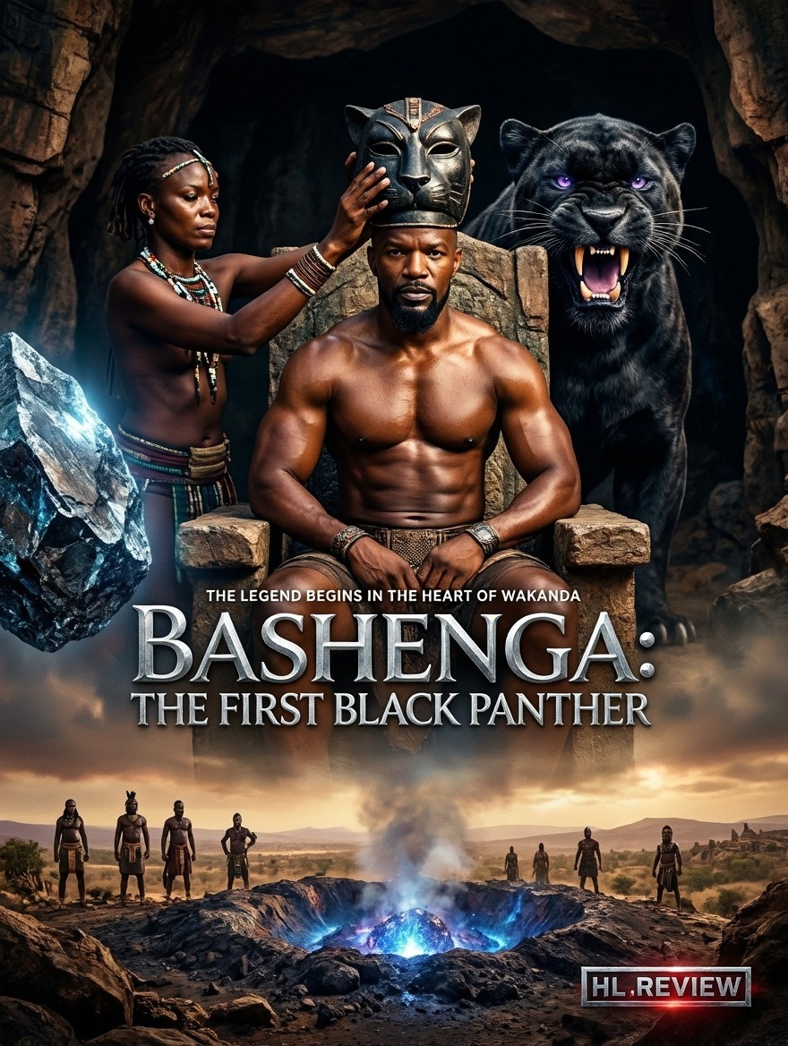 BASHENGA: The First Black Panther (2026)