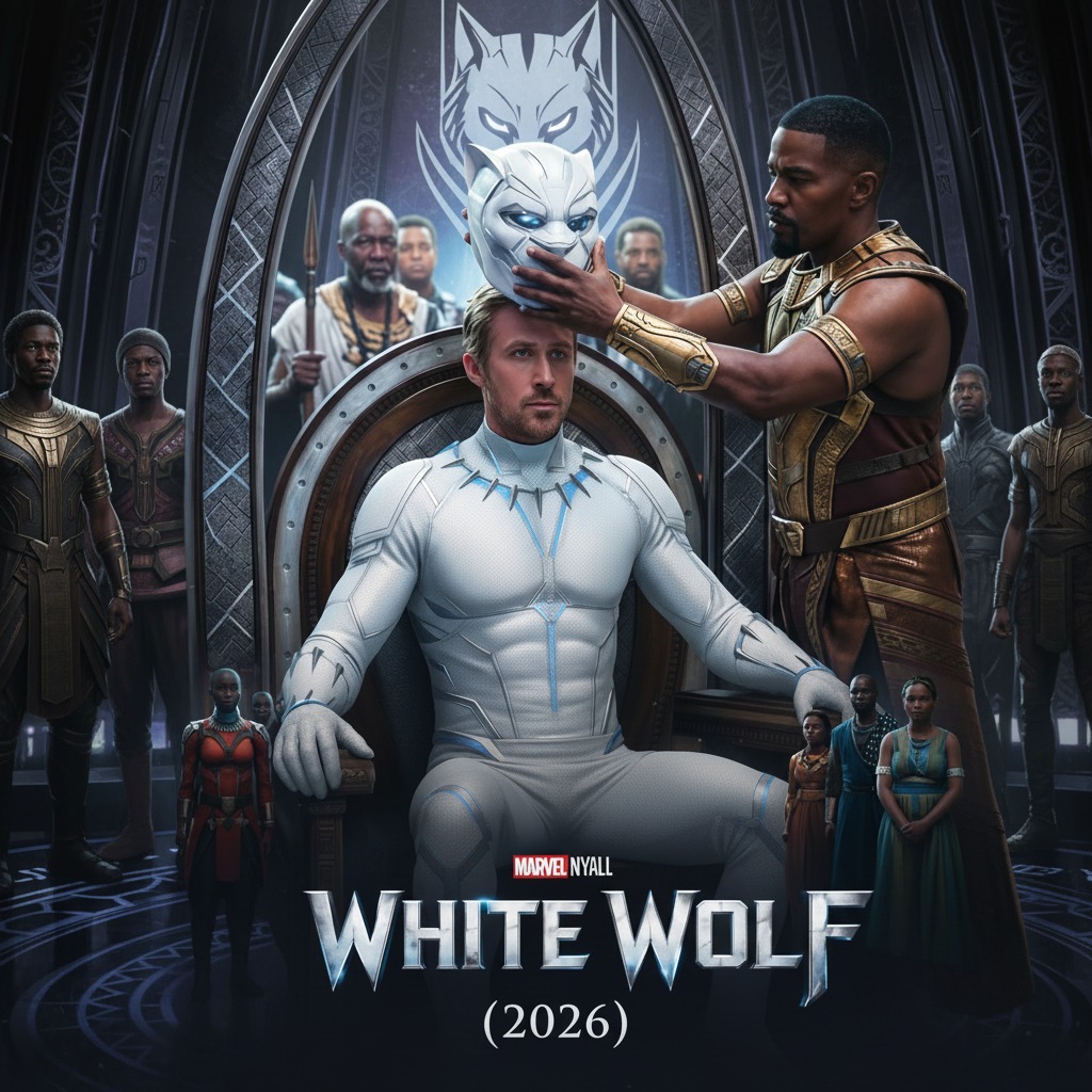 WHITE WOLF (2026)