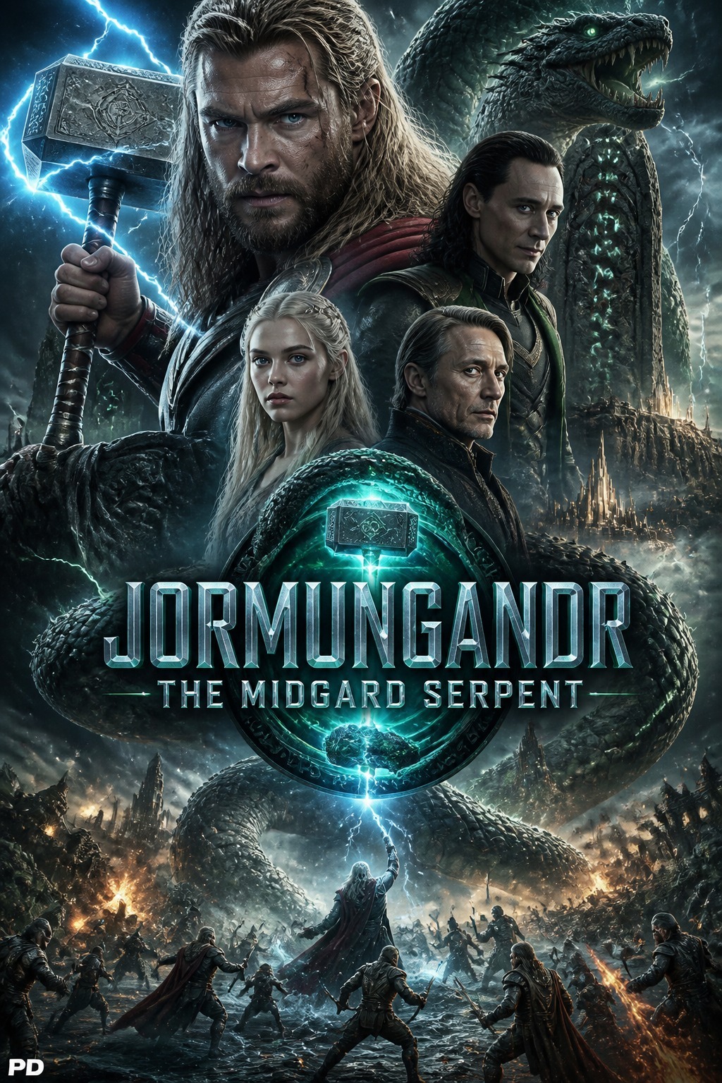 JORMUNGANDR 2026