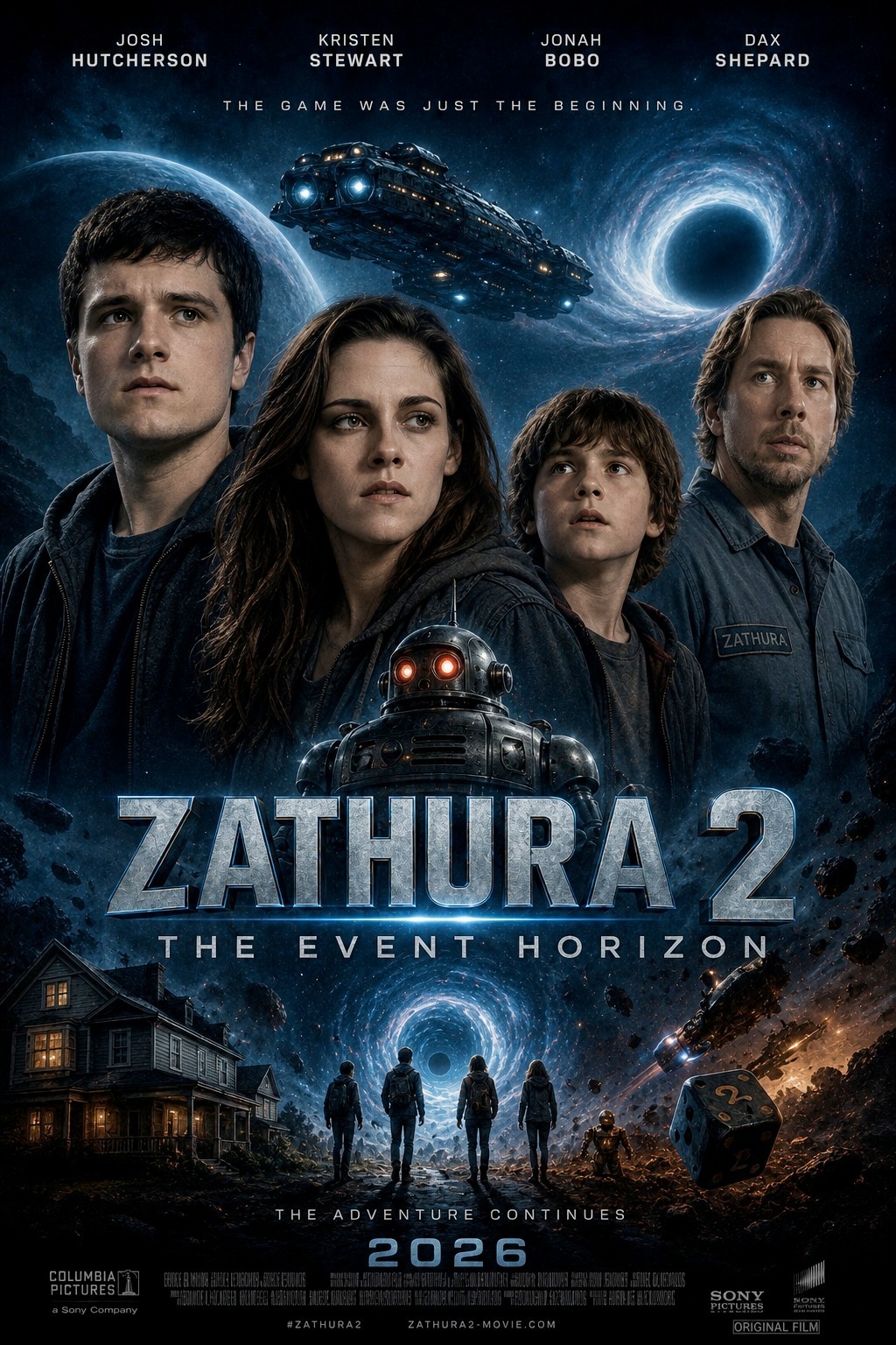 Zathura 2: The Event Horizon (2026)