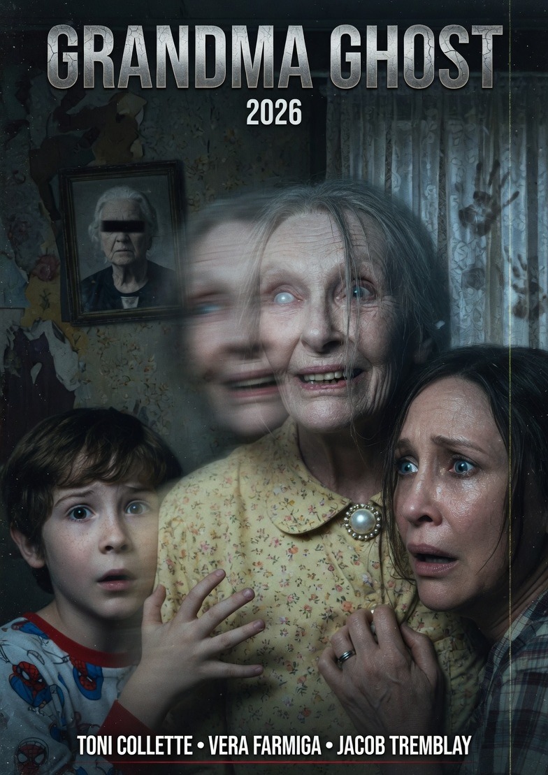 Grandma Ghost (2026)