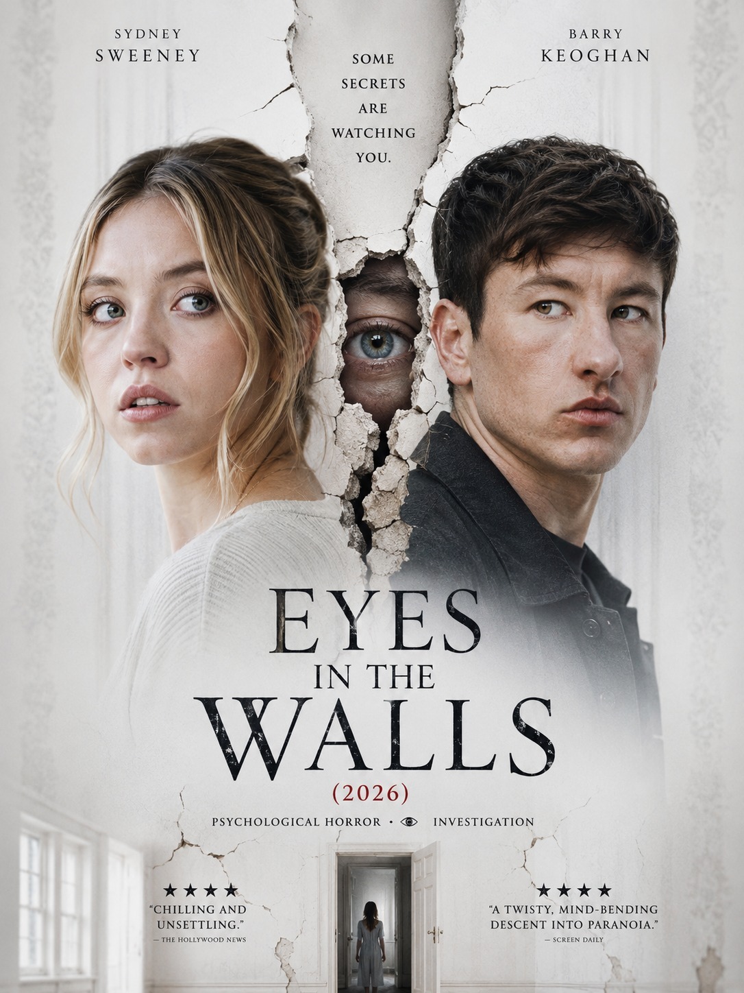 EYES IN THE WALLS (2026)