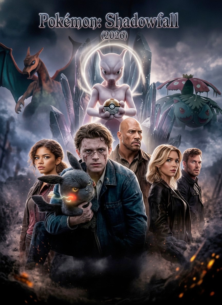 POKÉMON: SHADOWFALL (2026)