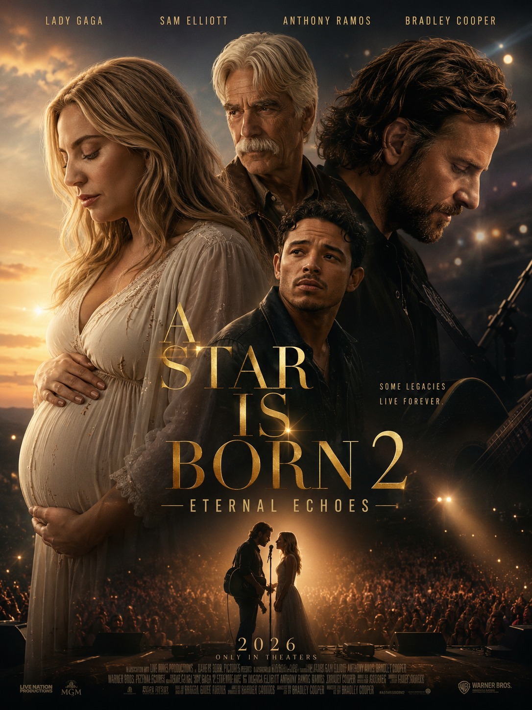 A Star Is Born 2: Eternal Echoes (2026)