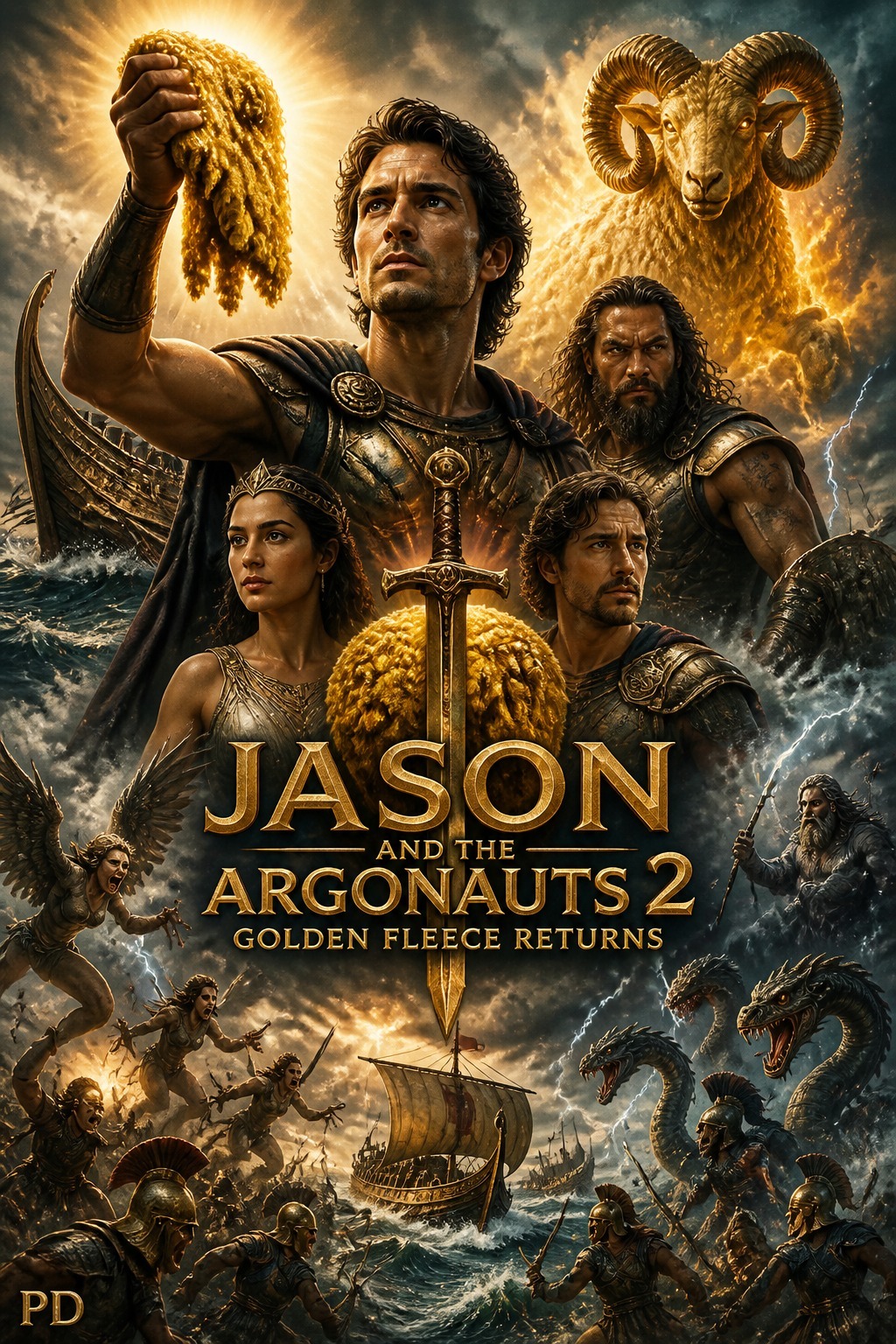 JASON AND THE ARGONAUTS 2
