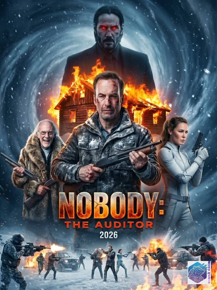 NOBODY: THE AUDITOR (2026)