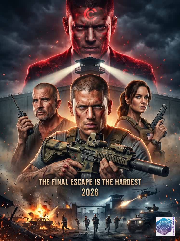 THE FINAL ESCAPE (2026)