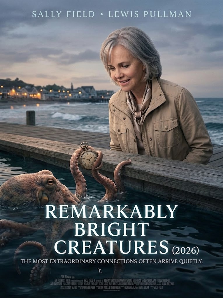 REMARKABLY BRIGHT CREATURES (2026)