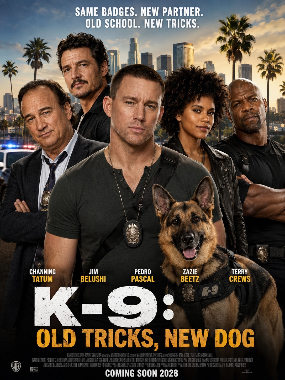 K-9: Old Tricks, New Dog (2028)